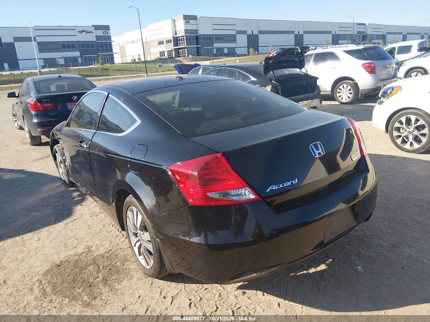 Vin: 1hgcs1b85ca020003, lot: 46909934, honda accord 2.4 ex-l 20123