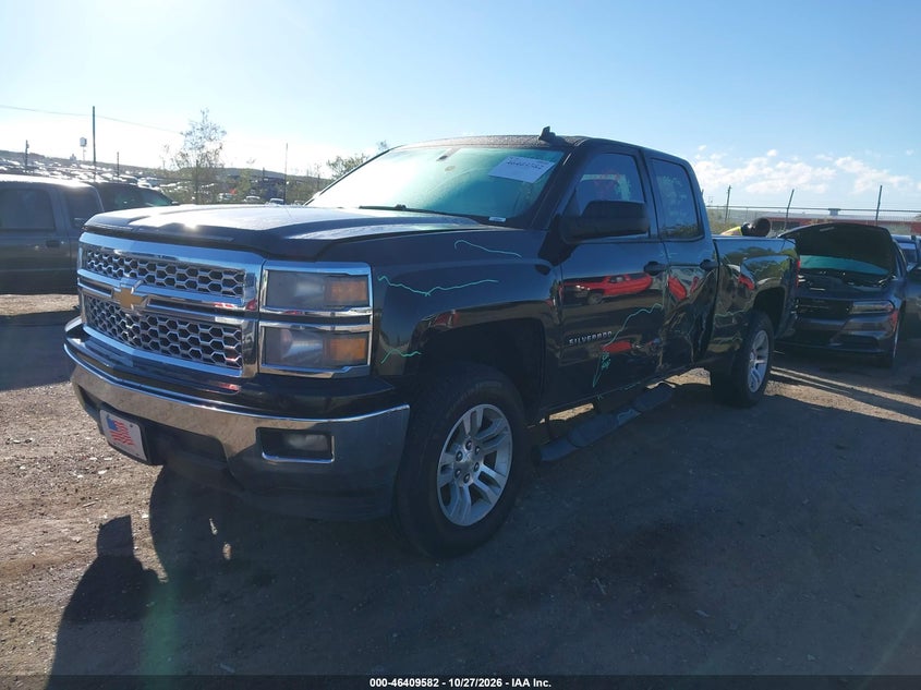 Vin: 1gcrcreh1ez311019, lot: 46909941, chevrolet silverado 1500 1lt 20142