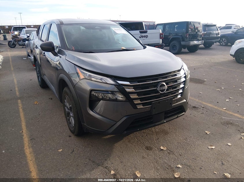 NISSAN ROGUE
