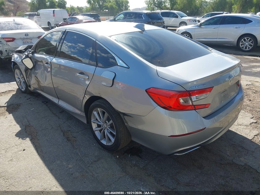 Vin: 1hgcv1f11na051465, lot: 46909948, honda accord lx 20223