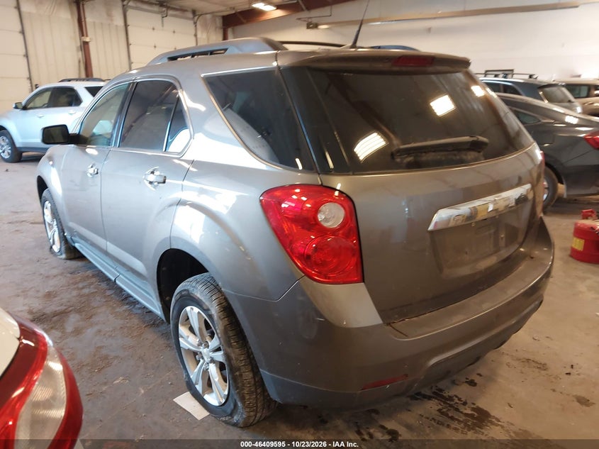 Vin: 2cnalpec9b6344245, lot: 46909953, chevrolet equinox 2lt 20113