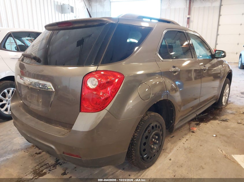 Vin: 2cnalpec9b6344245, lot: 46909953, chevrolet equinox 2lt 20114