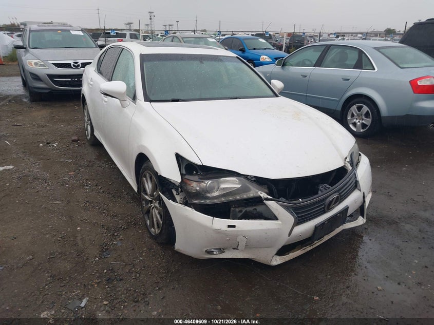 2013 Lexus GS 350