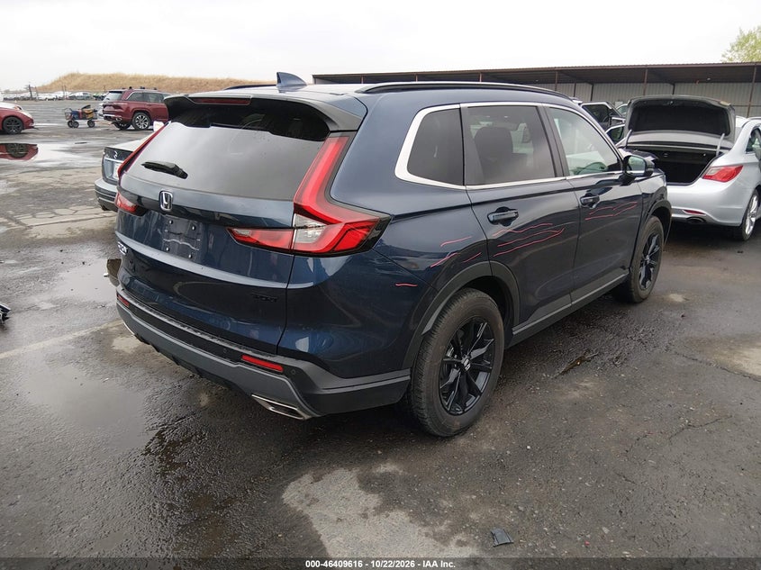Vin: 7fars6h86se111790, lot: 46909974, honda cr-v hybrid sport-l 20254