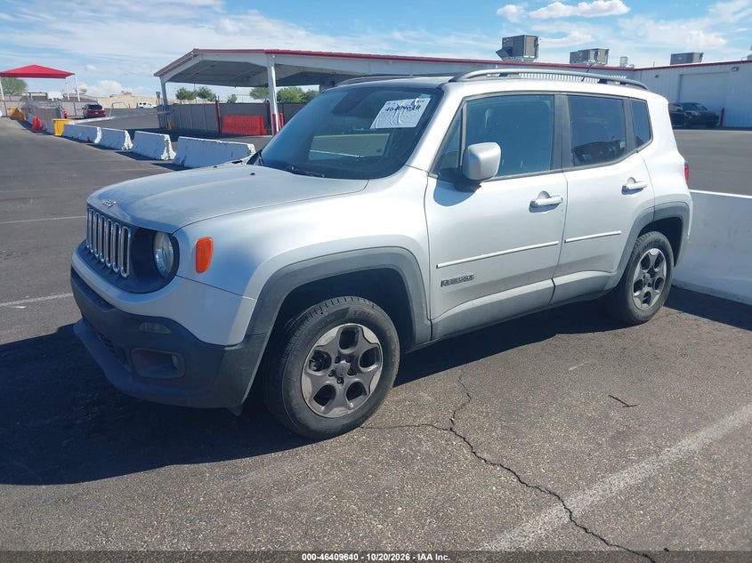 JEEP RENEGADE 2015 VIN ZACCJBBH6FPB80774