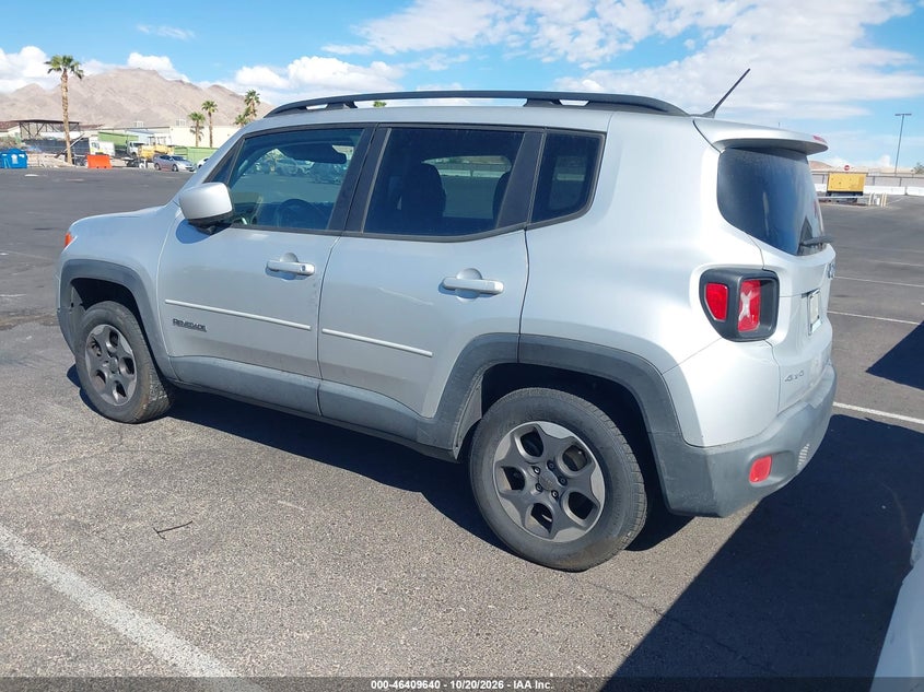 JEEP RENEGADE 2015 VIN ZACCJBBH6FPB80774