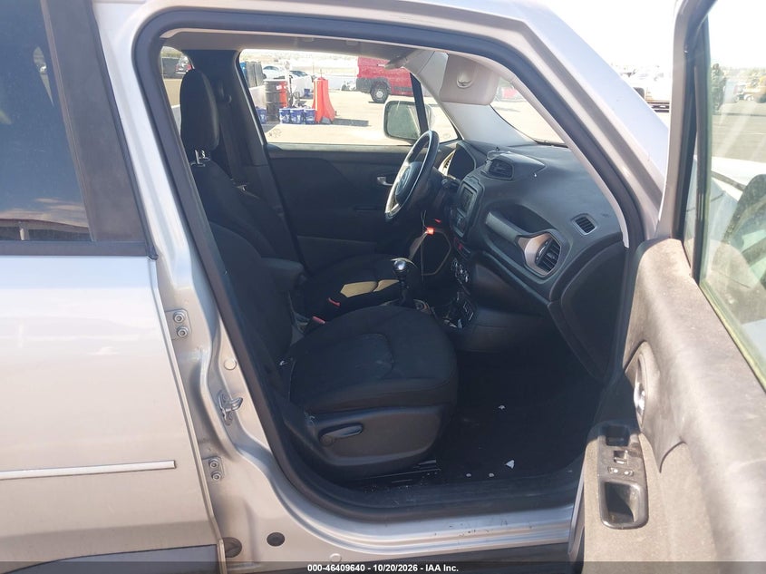 JEEP RENEGADE 2015 VIN ZACCJBBH6FPB80774