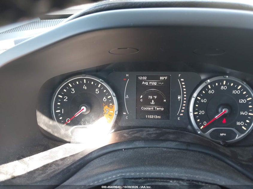 JEEP RENEGADE 2015 VIN ZACCJBBH6FPB80774