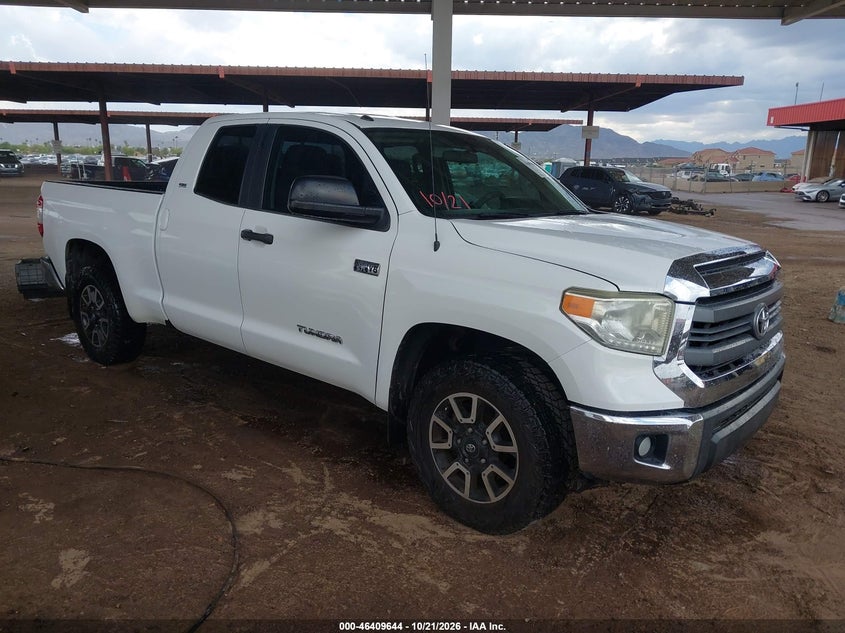 2015 Toyota Tundra SR5 5.7l V8