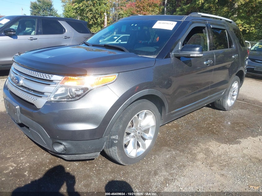 Vin: 1fm5k8d89fgb07929, lot: 46910012, ford explorer xlt 20152