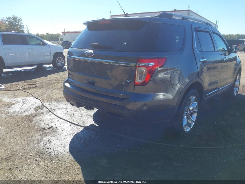 Vin: 1fm5k8d89fgb07929, lot: 46910012, ford explorer xlt 20154