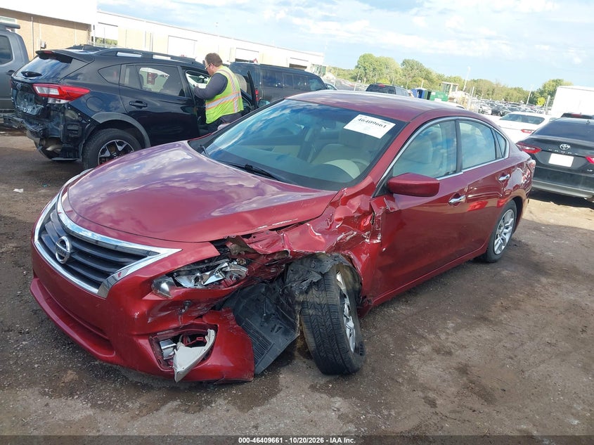 Vin: 1n4al3ap5fc140826, lot: 46910019, nissan altima 2.5/2.5 s/2.5 sl/2.5 sv 20152