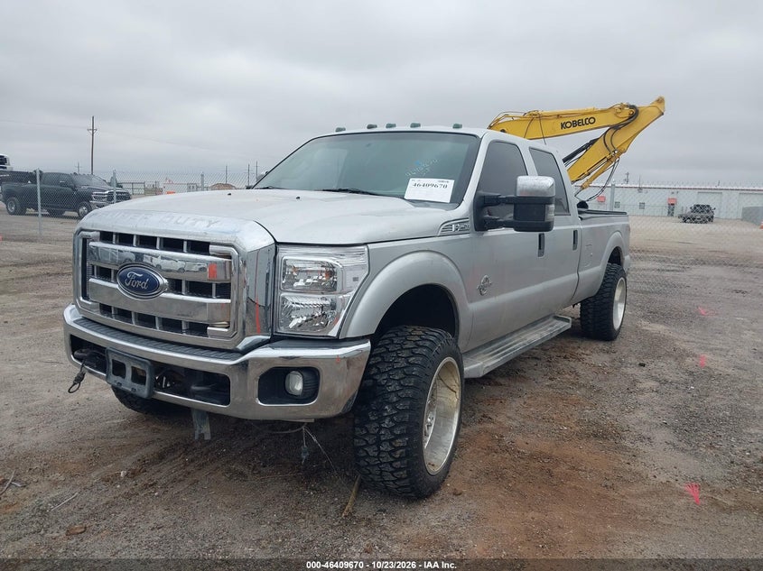 Vin: 1ft7w2bt4fec70280, lot: 46910028, ford f-250 xl 20152
