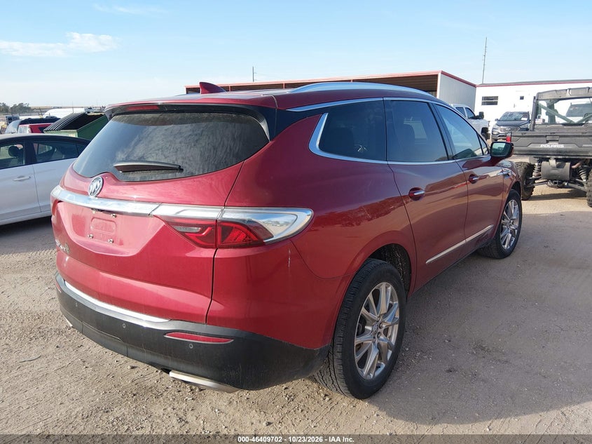 Vin: 5gaevbkw6rj108166, lot: 46910061, buick enclave premium awd 20244