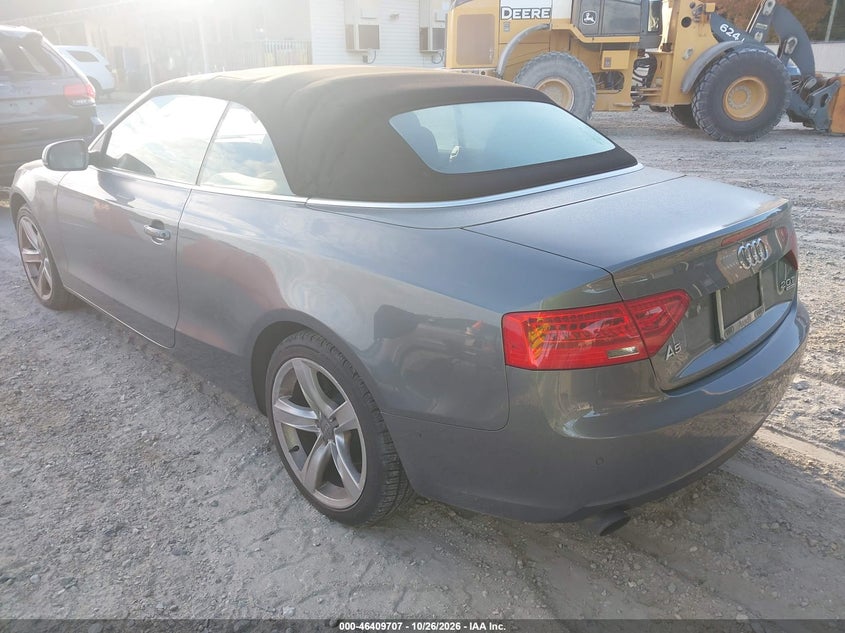Vin: waulfafhxen006927, lot: 46910065, audi a5 2.0t premium 20143
