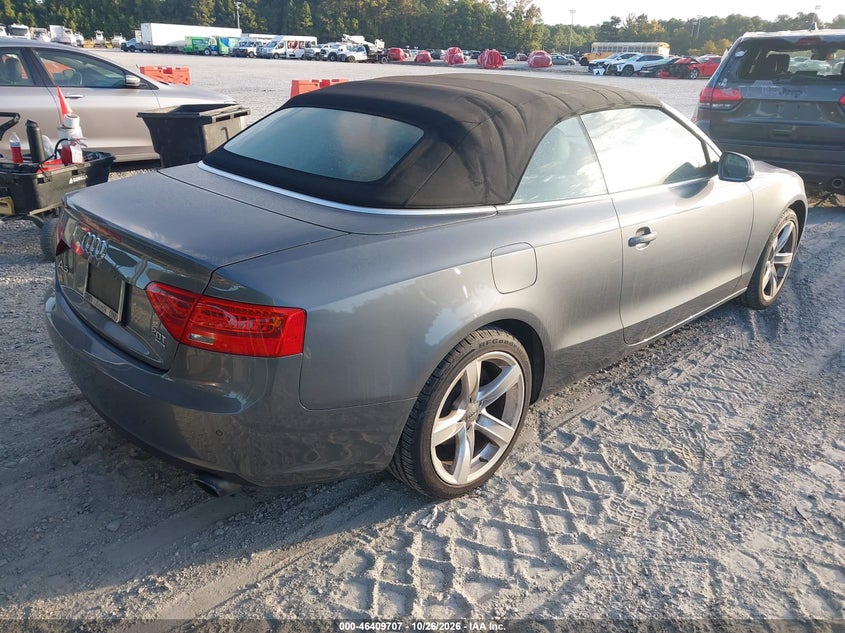 Vin: waulfafhxen006927, lot: 46910065, audi a5 2.0t premium 20144