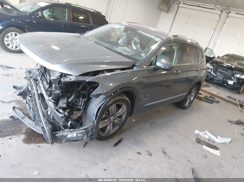 Vin: 3vv2b7ax6mm037470, lot: 46910084, volkswagen tiguan 2.0t se/2.0t se r-line black/2.0t sel 20212