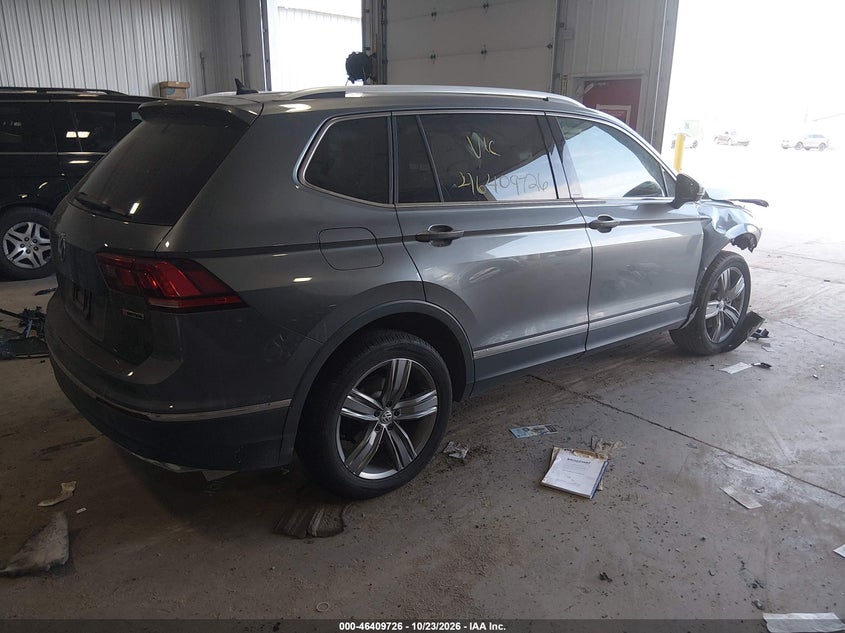 Vin: 3vv2b7ax6mm037470, lot: 46910084, volkswagen tiguan 2.0t se/2.0t se r-line black/2.0t sel 20214
