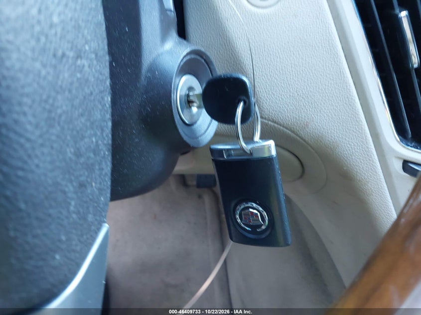 2012 CADILLAC CTS LUXURY · Фото 11