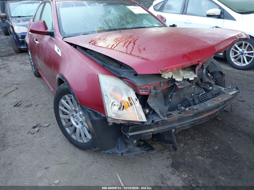2012 CADILLAC CTS LUXURY · Фото 12
