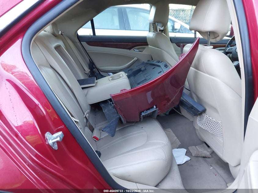 2012 CADILLAC CTS LUXURY · Фото 8