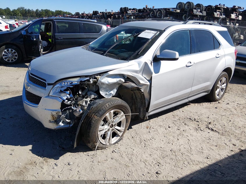 Vin: 2gnflde50c6372969, lot: 46910107, chevrolet equinox 1lt 20122