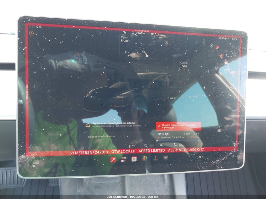 TESLA MODEL 3 - zdjęcie 19