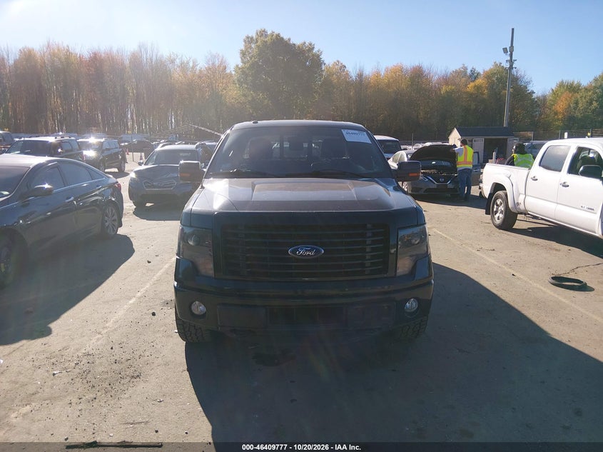 2014 FORD F-150 FX4 · Фото 12