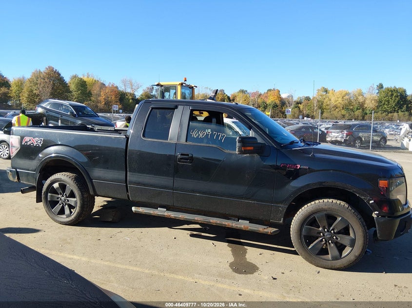 2014 FORD F-150 FX4 · Фото 13