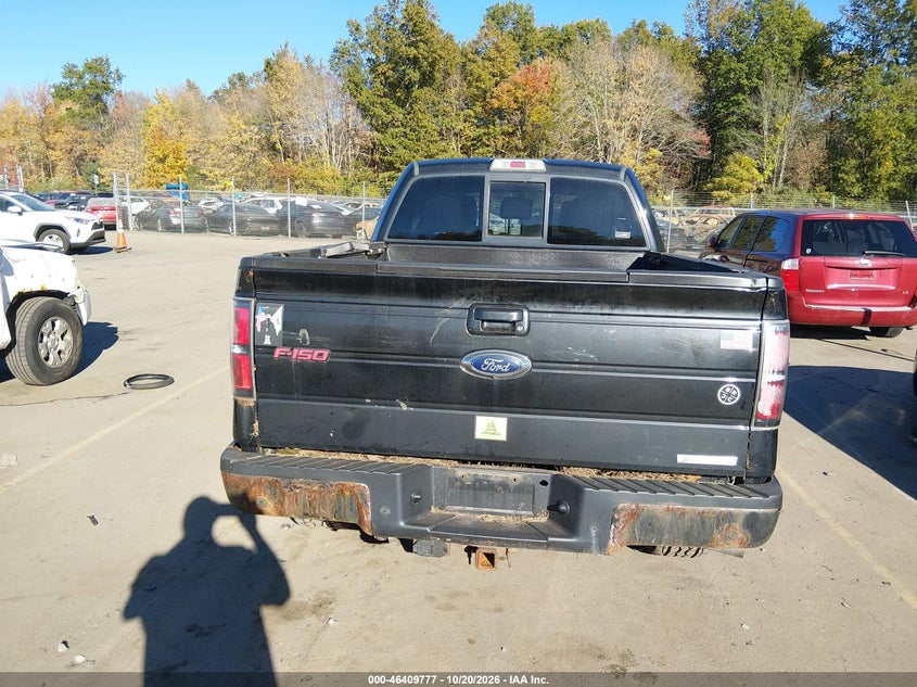 2014 FORD F-150 FX4 · Фото 16