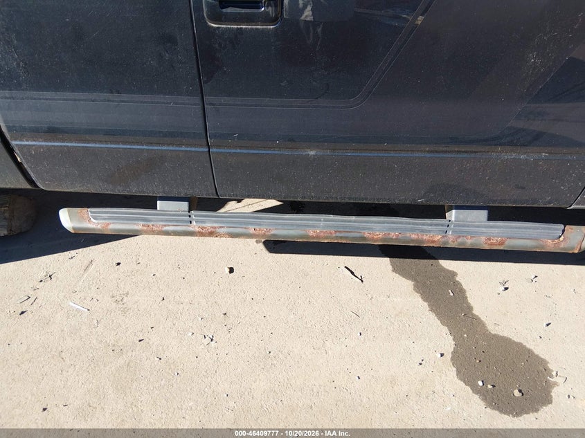2014 FORD F-150 FX4 · Фото 17