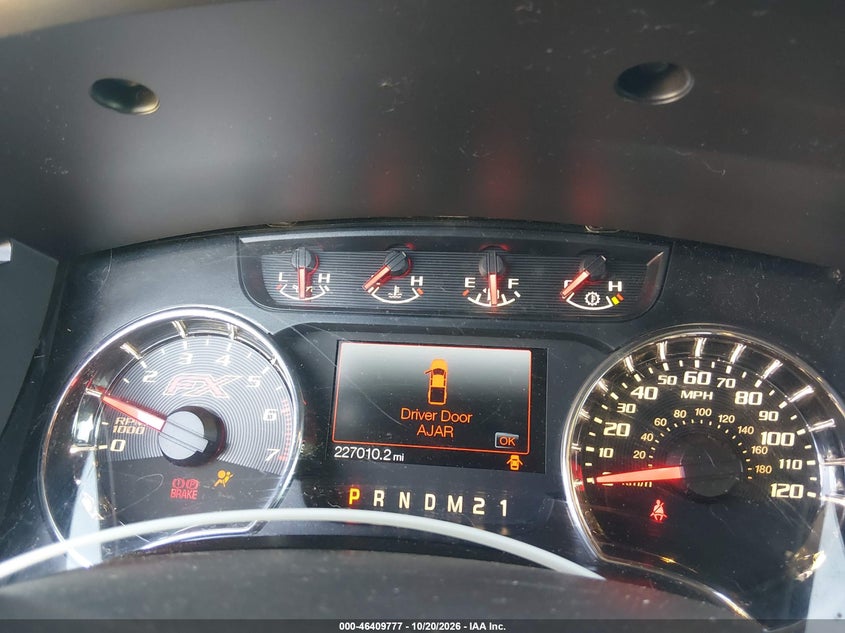 2014 FORD F-150 FX4 · Фото 7