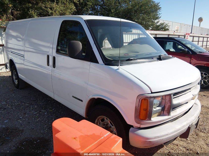 2000 Chevrolet Express
