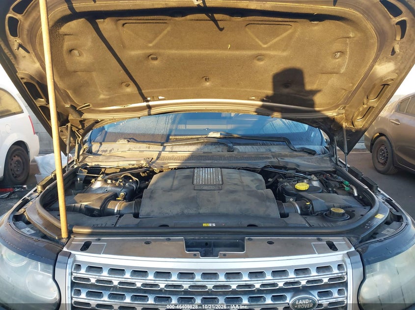 LAND ROVER RANGE ROVER - zdjęcie 10