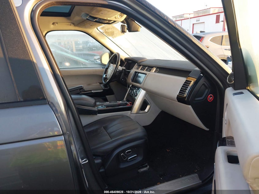 LAND ROVER RANGE ROVER - zdjęcie 5