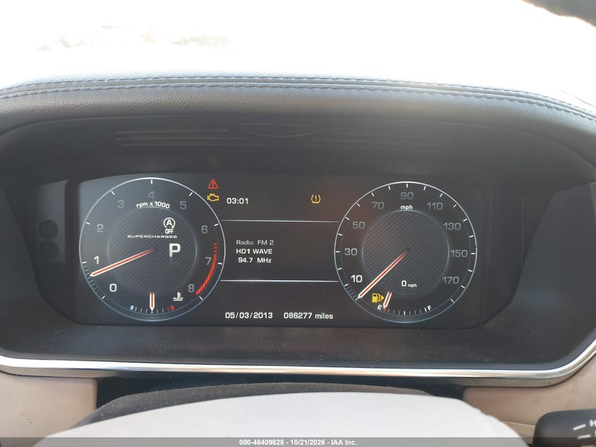 LAND ROVER RANGE ROVER - zdjęcie 7