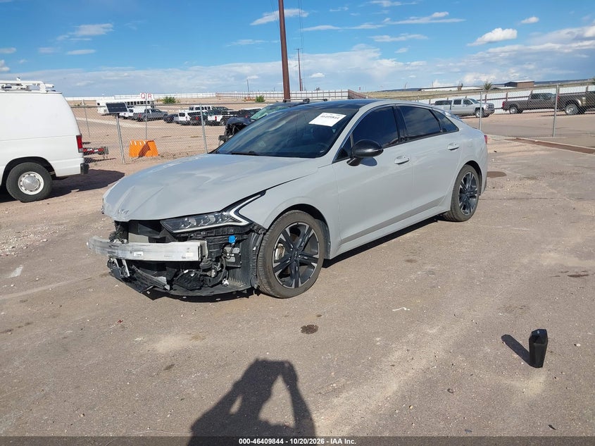 Vin: 5xxg64j25pg183408, lot: 46910202, kia k5 gt-line 20232