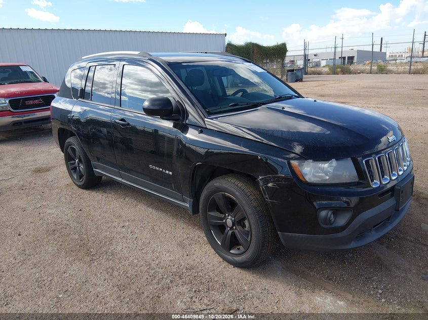 2016 JEEP COMPASS SPORT