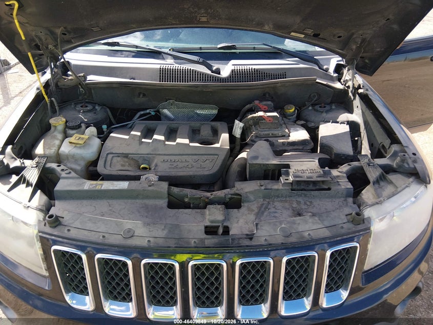 2016 JEEP COMPASS SPORT · Фото 10
