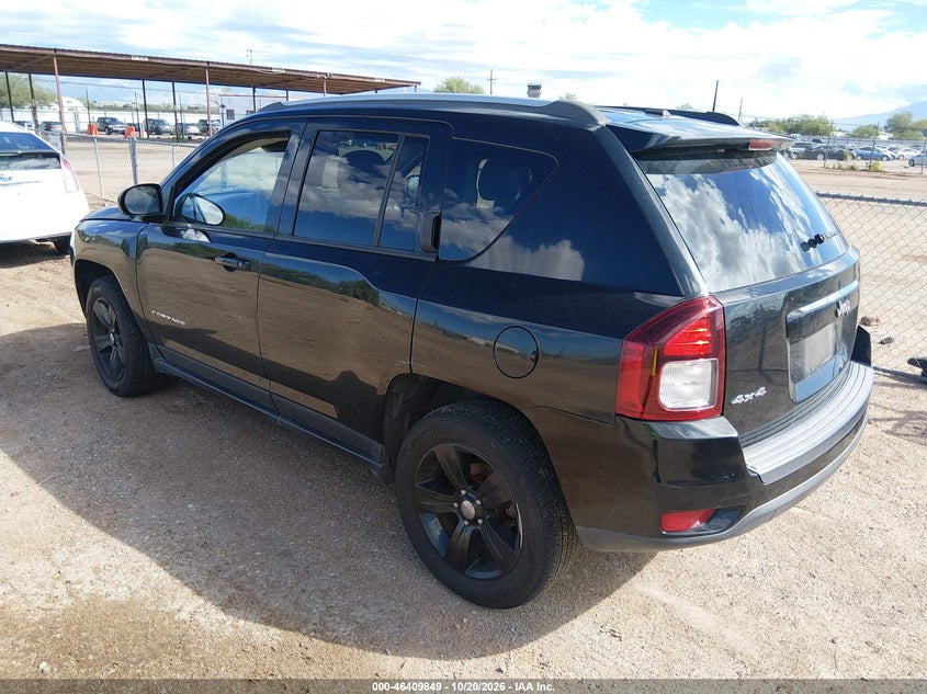 2016 JEEP COMPASS SPORT · Фото 3
