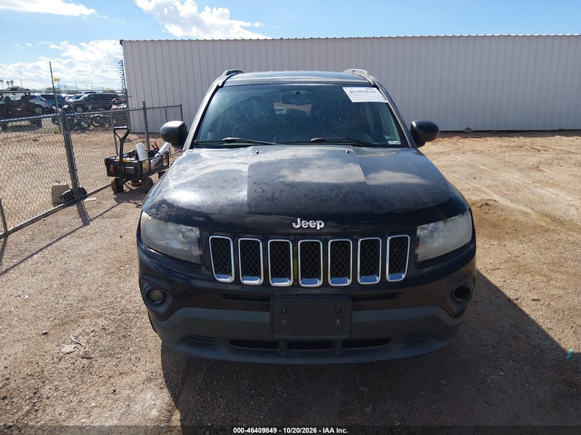 2016 JEEP COMPASS SPORT · Фото 6