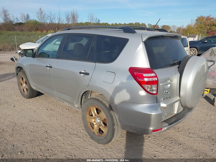 Vin: 2t3bf4dvxcw253475, lot: 46910231, toyota rav4 20123