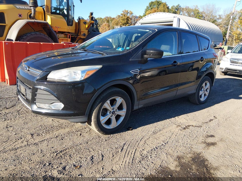 2016 FORD ESCAPE SE · Фото 2