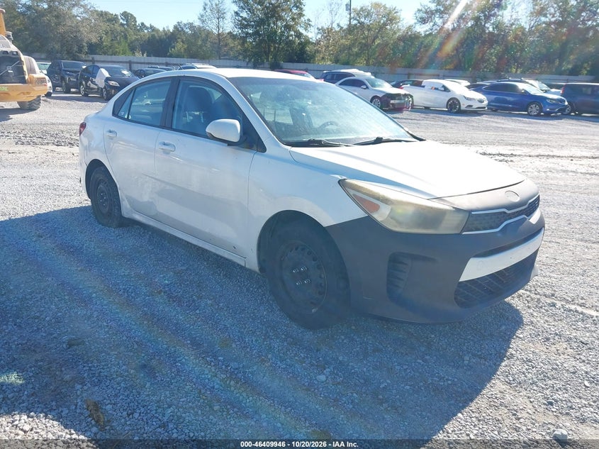 2019 KIA RIO S