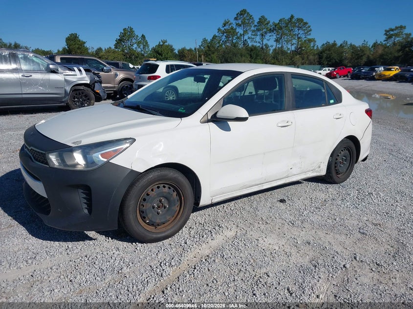 2019 KIA RIO S · Фото 2