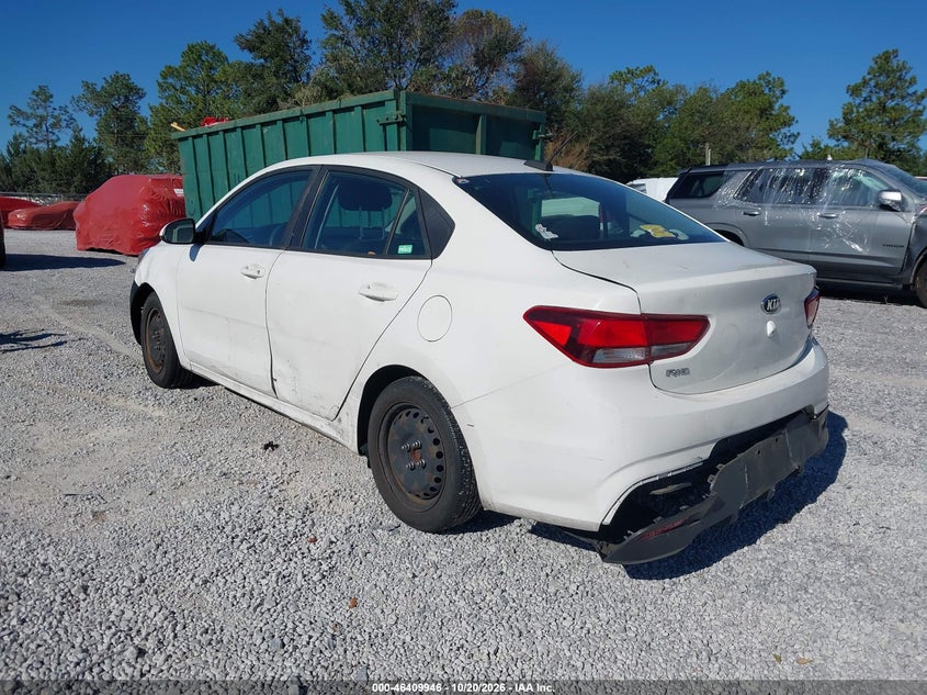 2019 KIA RIO S · Фото 3