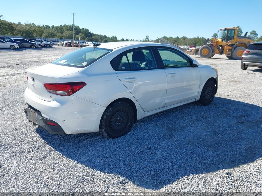 2019 KIA RIO S · Фото 4