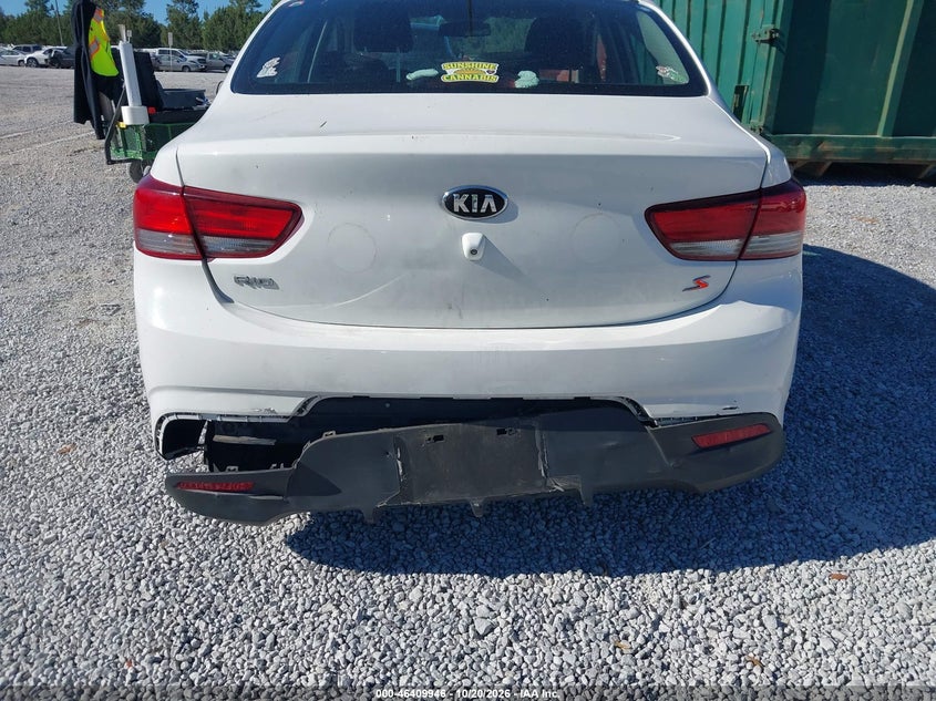 2019 KIA RIO S · Фото 6