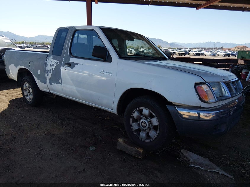1999 Nissan Frontier SE/Xe