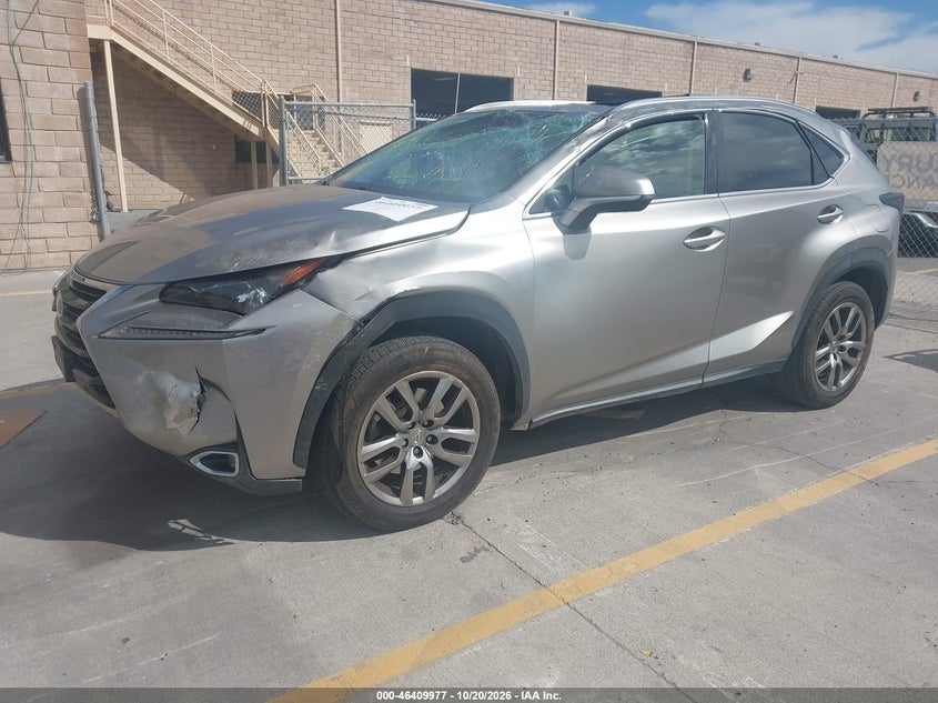 Vin: jtjyarbzxg2030649, lot: 46910335, lexus nx 200t 20162